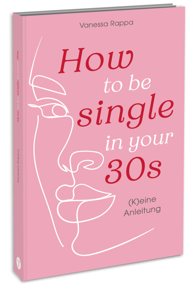 How to be single in your 30s main product photo