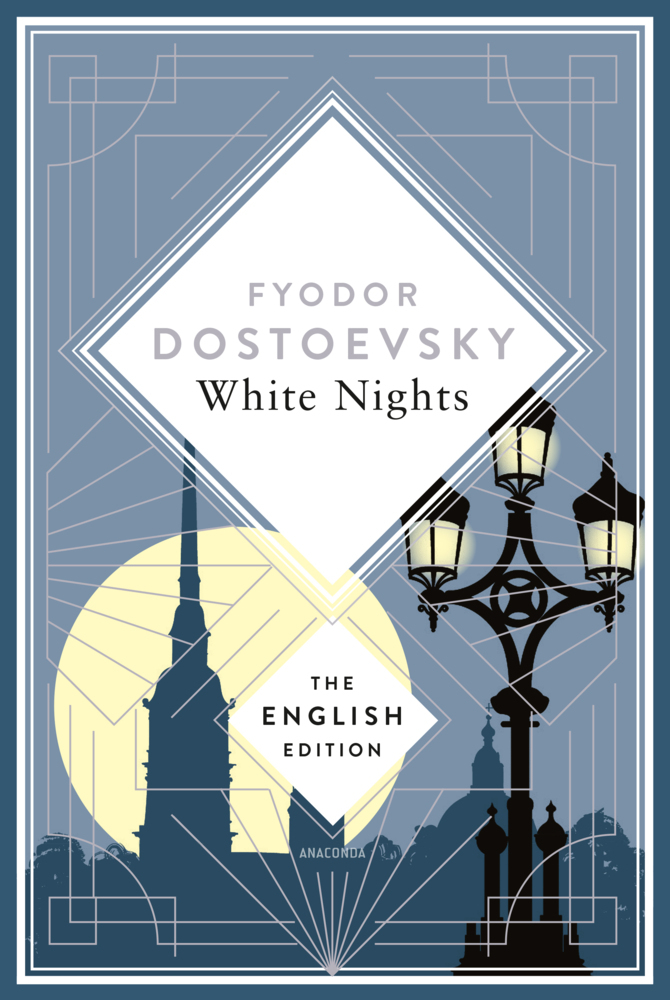 White Nights main product photo