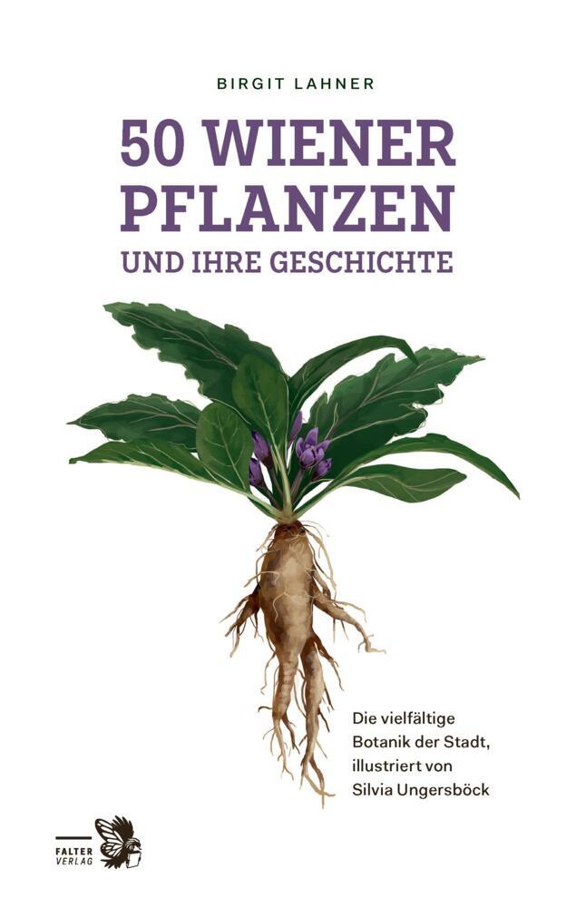 50 Wiener Pflanzen und ihre Geschichte main product photo