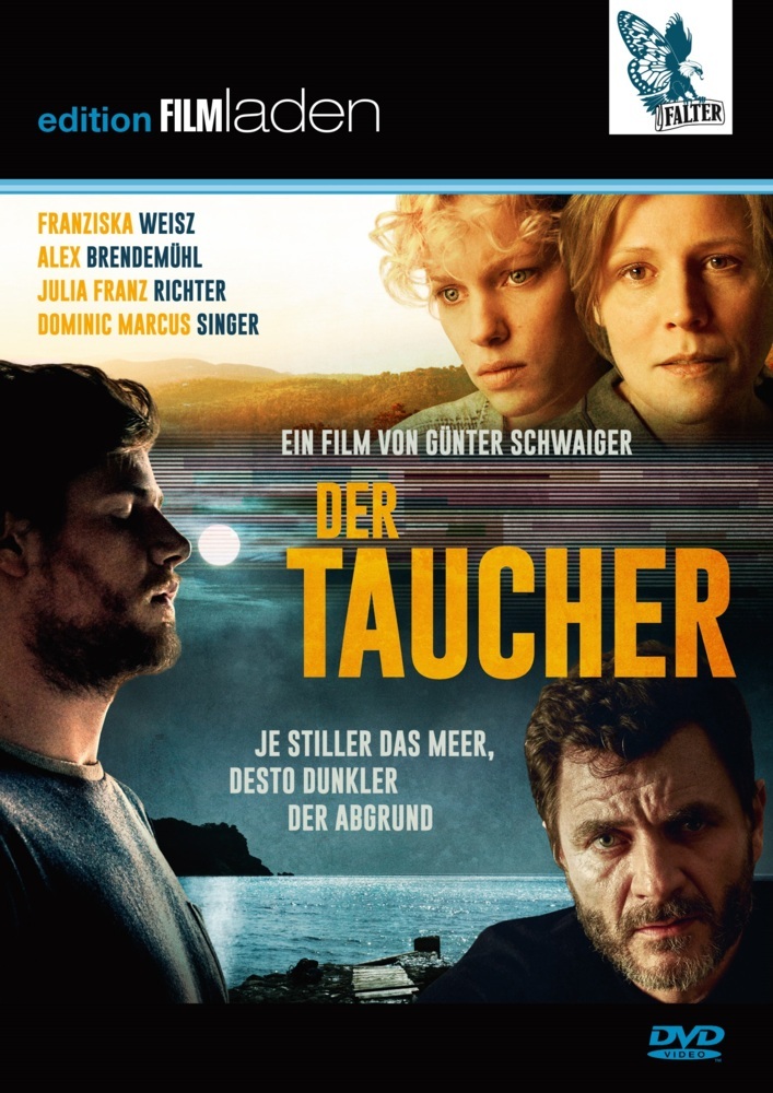 Der Taucher, DVD-Video main product photo