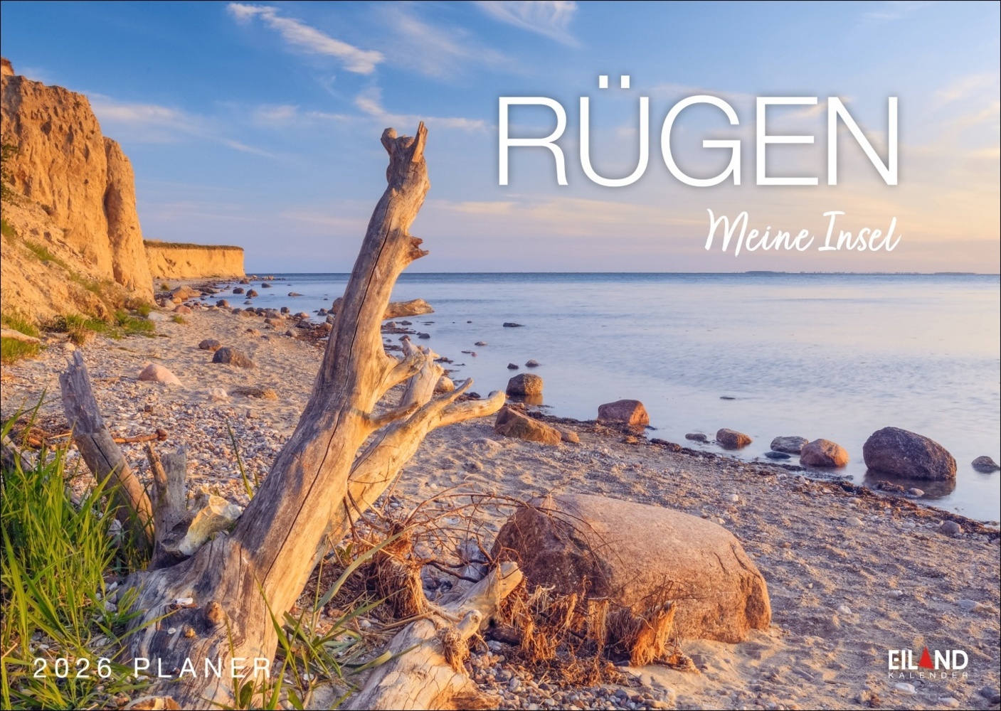 Rügen ...meine Insel Kalender 2026 main product photo