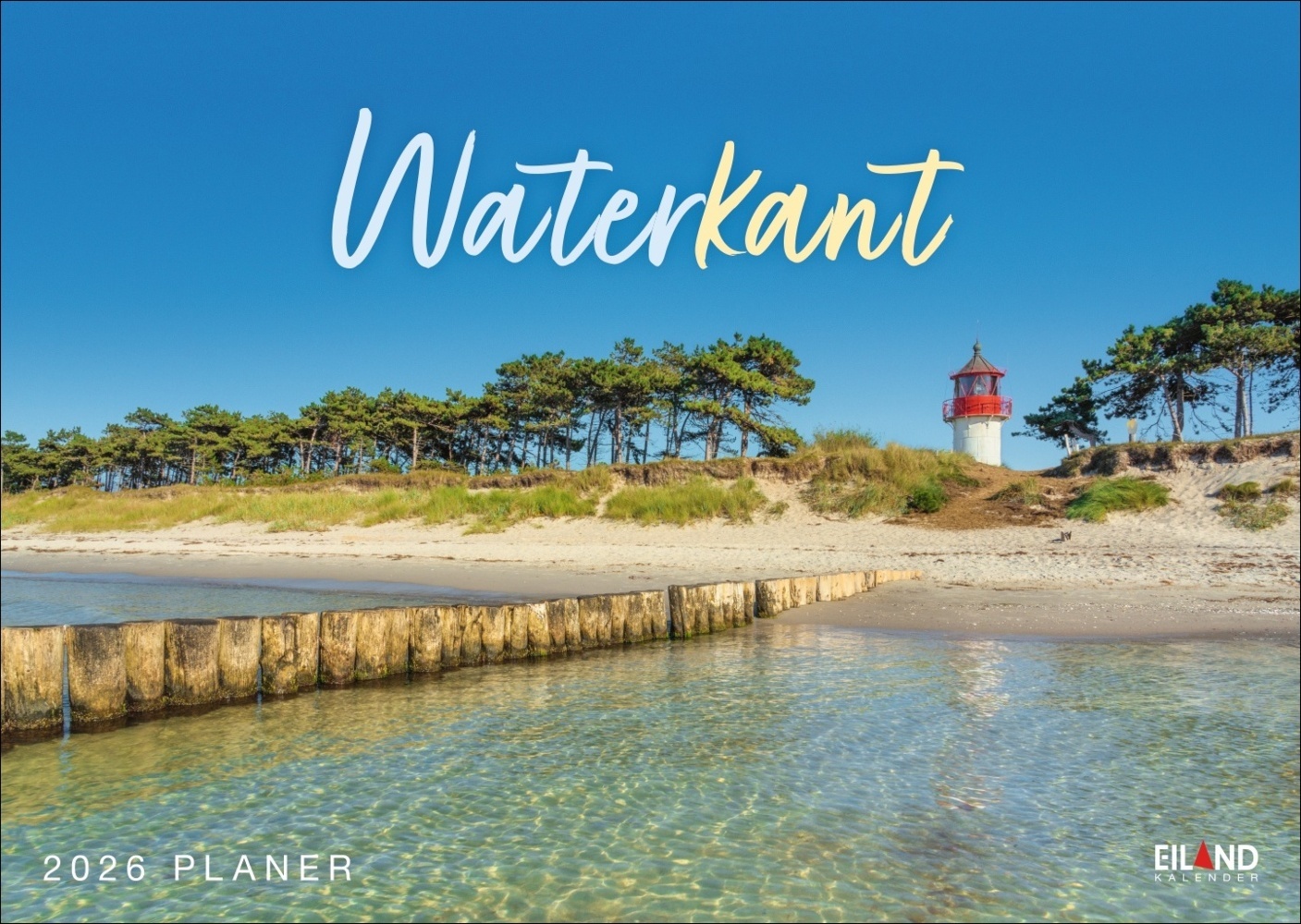 Waterkant Kalender 2026 main product photo