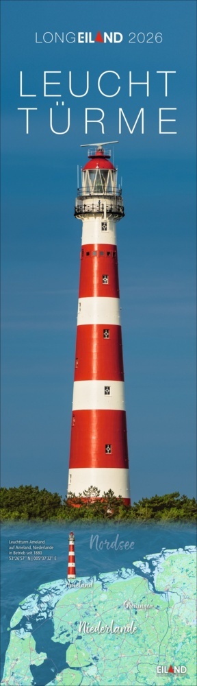 LongEiland Kalender 2026 main product photo