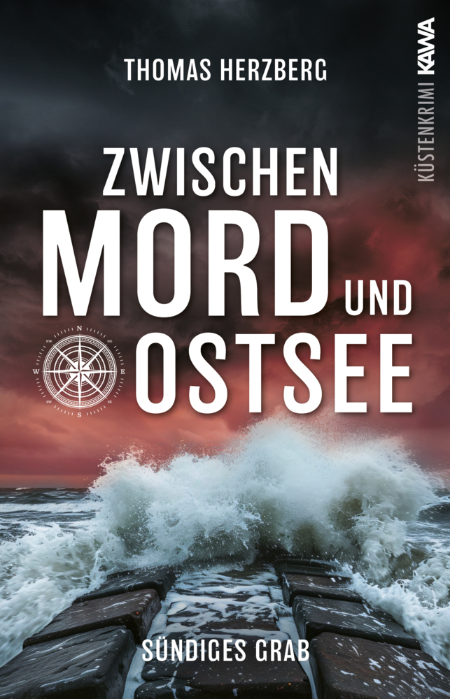 Sündiges Grab (Zwischen Mord und Ostsee - Küstenkrimi 6) main product photo