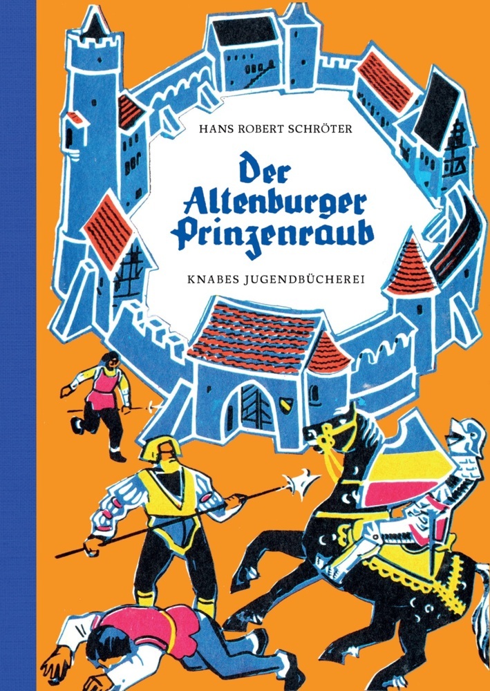 Der Altenburger Prinzenraub main product photo