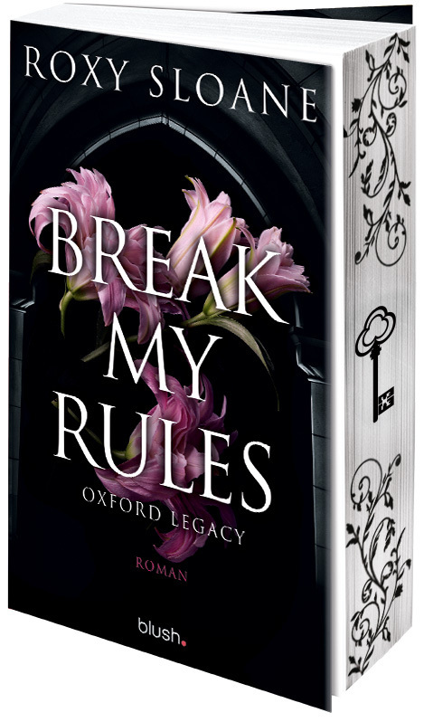 Break My Rules - Oxford Legacy main product photo