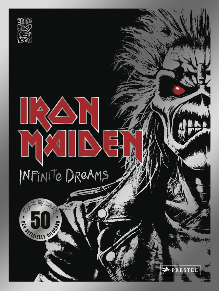 Iron Maiden. Infinite Dreams main product photo