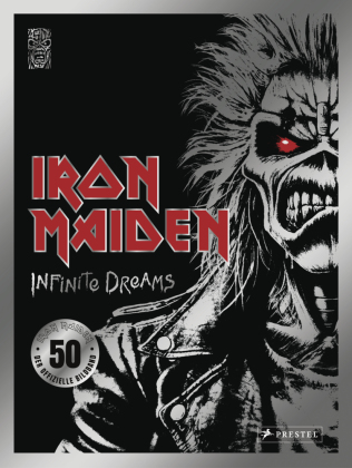 Iron Maiden. Infinite Dreams