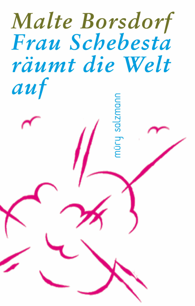 Frau Schebesta räumt die Welt auf main product photo