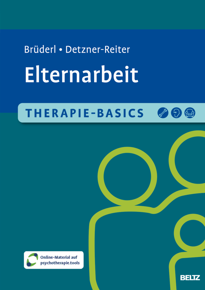 Therapie-Basics Elternarbeit main product photo