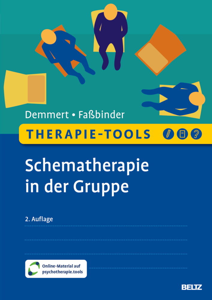 Therapie-Tools Schematherapie in der Gruppe main product photo