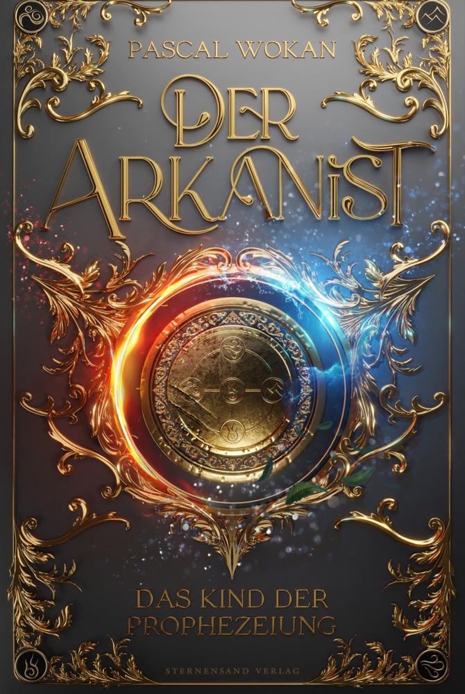 Der Arkanist (Band 2) main product photo