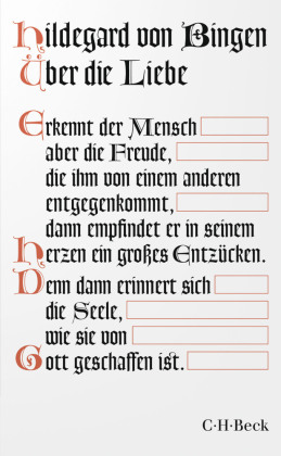 Über die Liebe