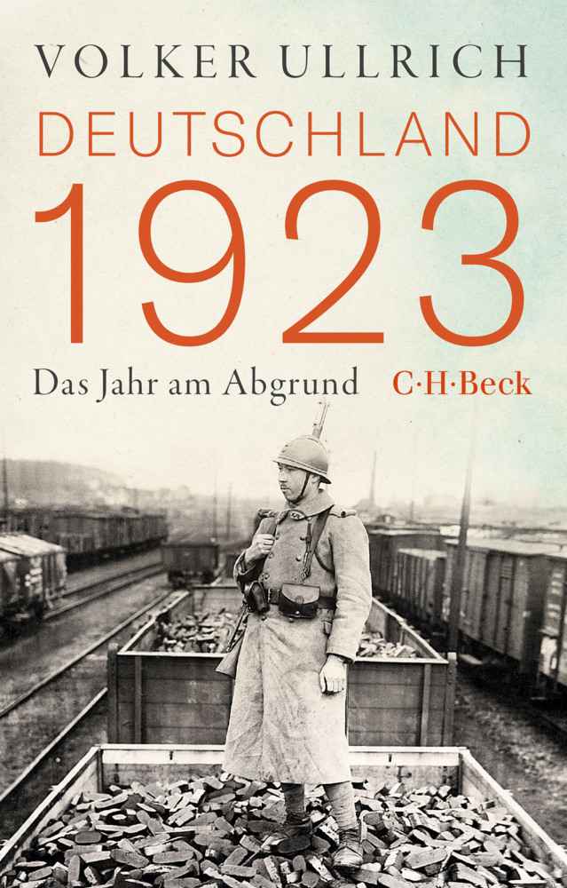 Deutschland 1923 main product photo