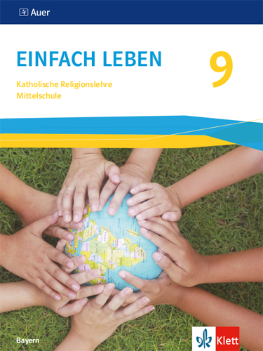 Einfach Leben 9. Ausgabe Bayern Mittelschule main product photo
