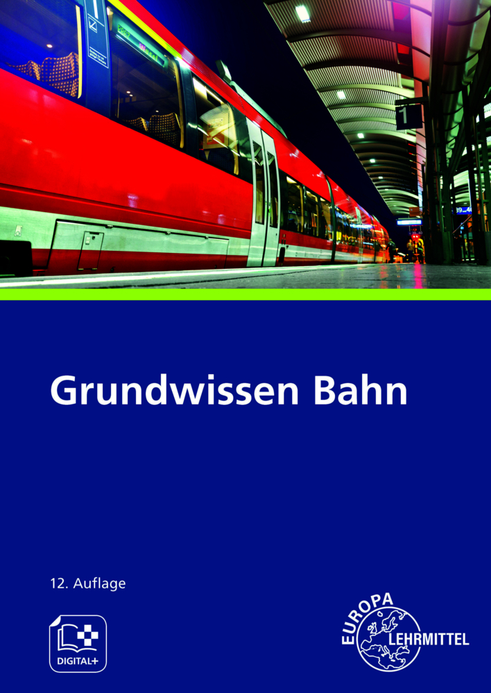 Grundwissen Bahn main product photo