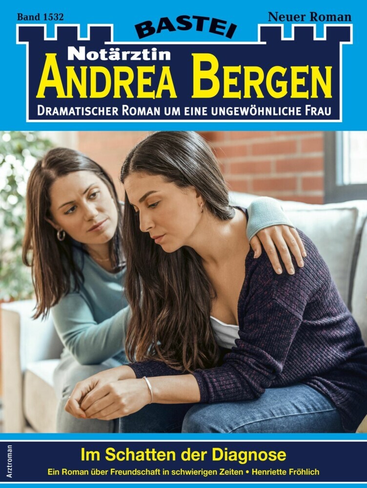 Notärztin Andrea Bergen 1532 main product photo
