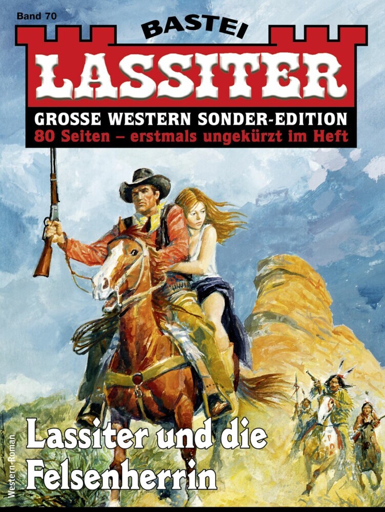 Lassiter Sonder-Edition 70 main product photo