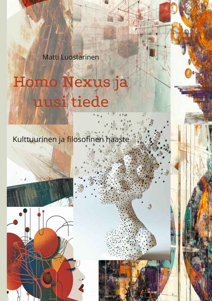 Homo Nexus ja uusi tiede main product photo