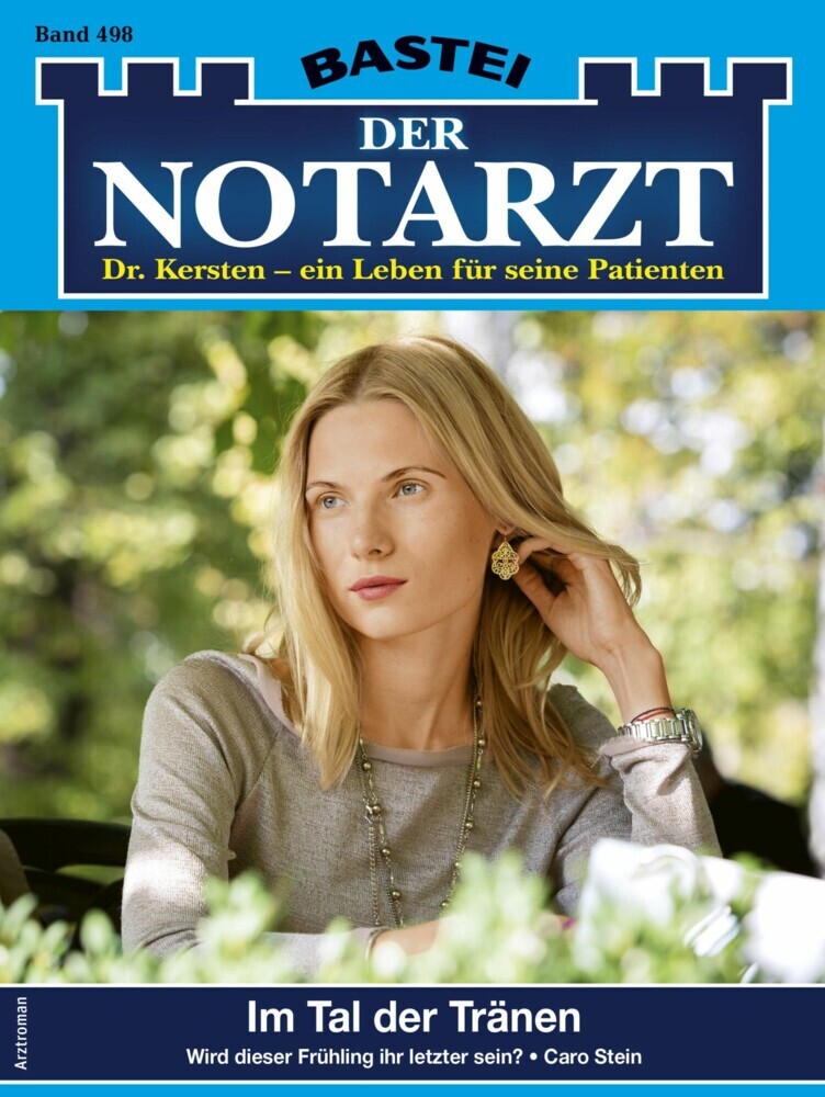 Der Notarzt 498 main product photo