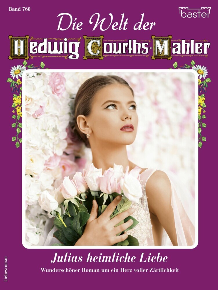 Die Welt der Hedwig Courths-Mahler 760 main product photo