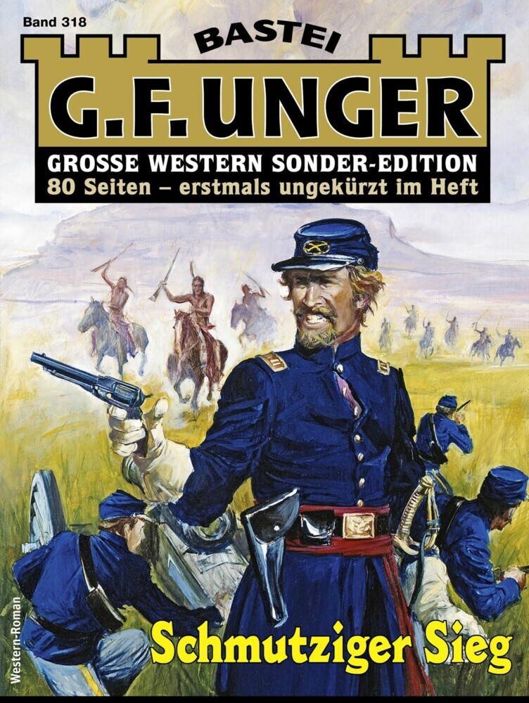 G. F. Unger Sonder-Edition 318 main product photo