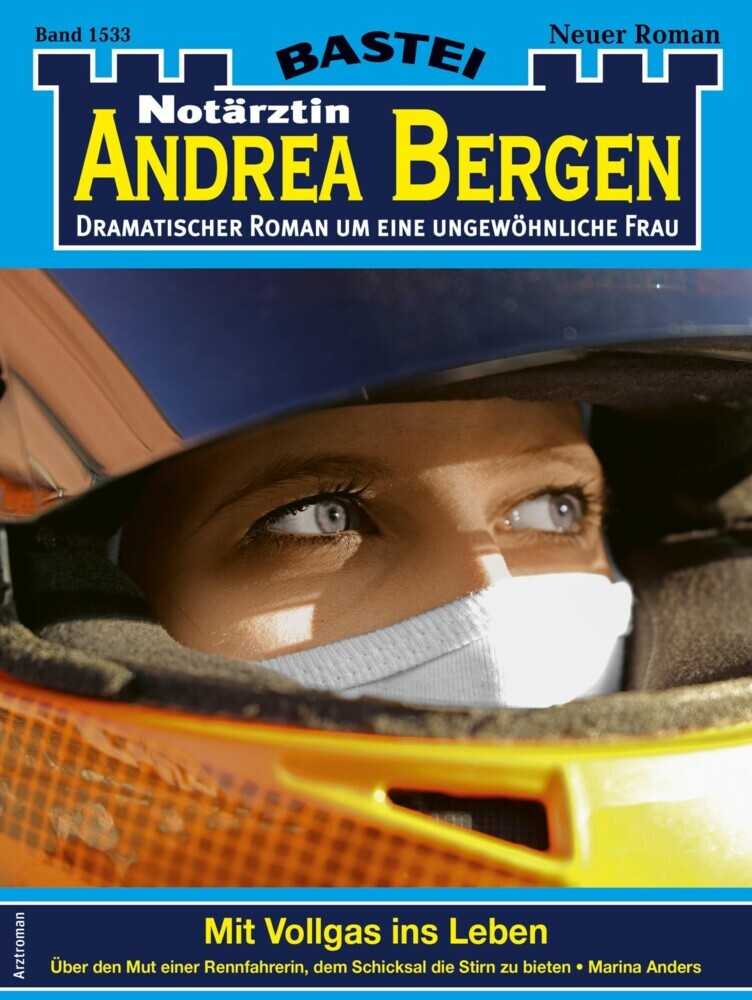 Notärztin Andrea Bergen 1533 main product photo