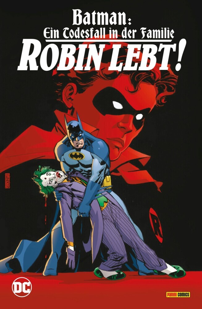 Batman: Ein Todesfall in der Familie - Robin lebt! main product photo