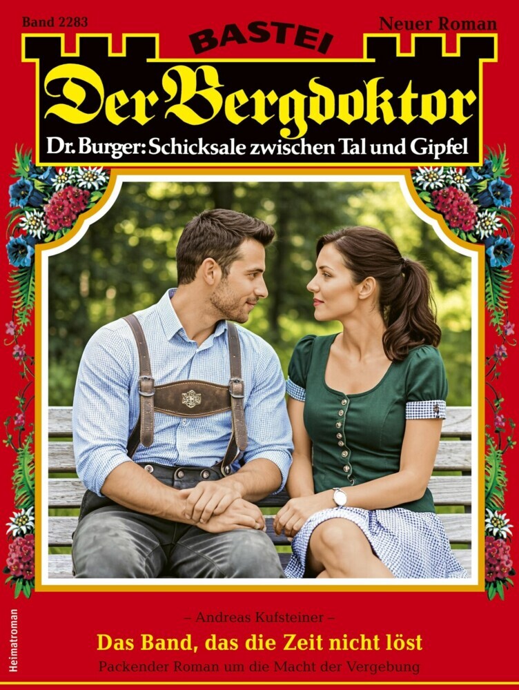 Der Bergdoktor 2283 main product photo