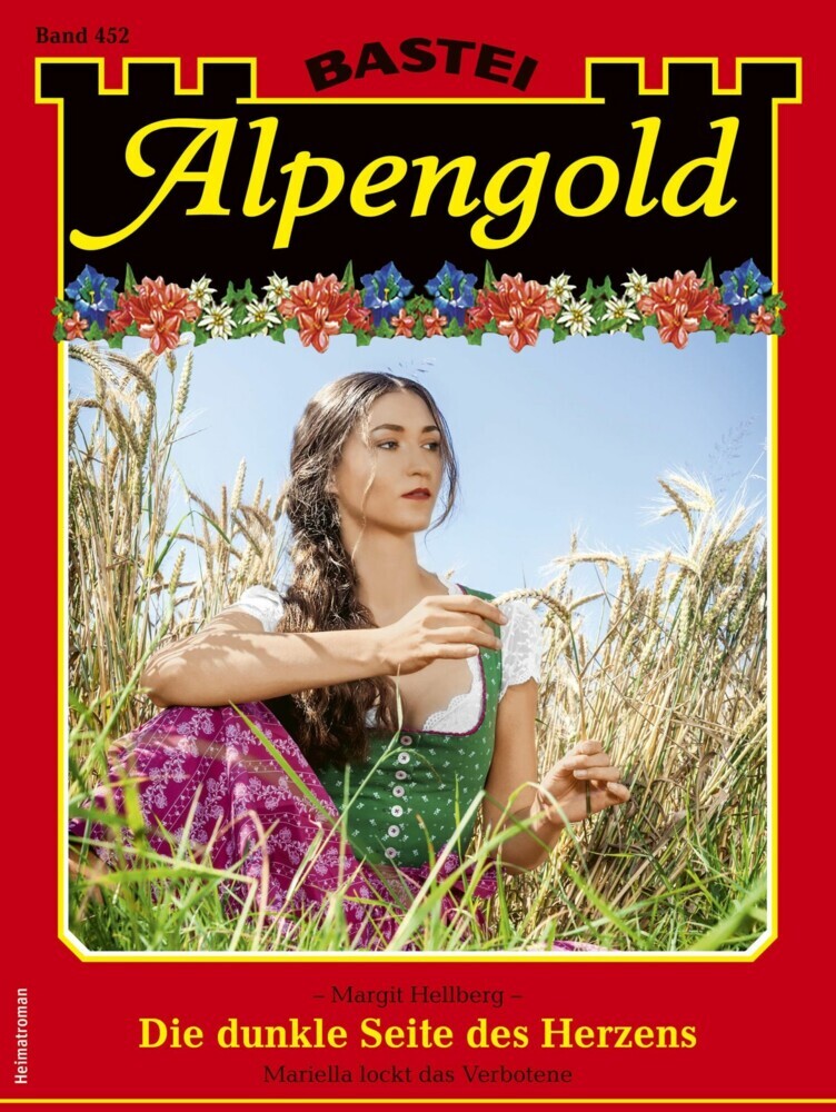 Alpengold 452 main product photo