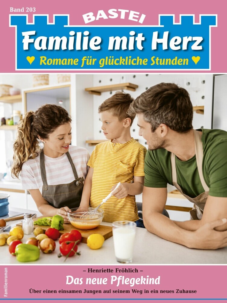 Familie mit Herz 203 main product photo