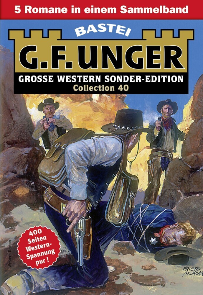 G. F. Unger Sonder-Edition Collection 40 main product photo