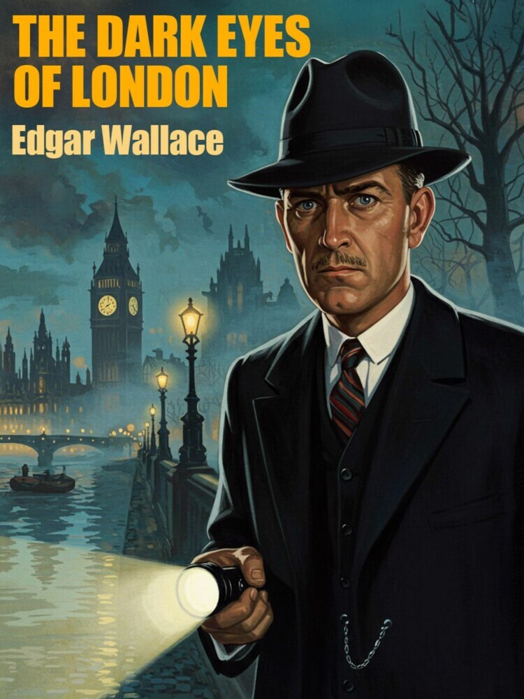 The Dark Eyes of London main product photo
