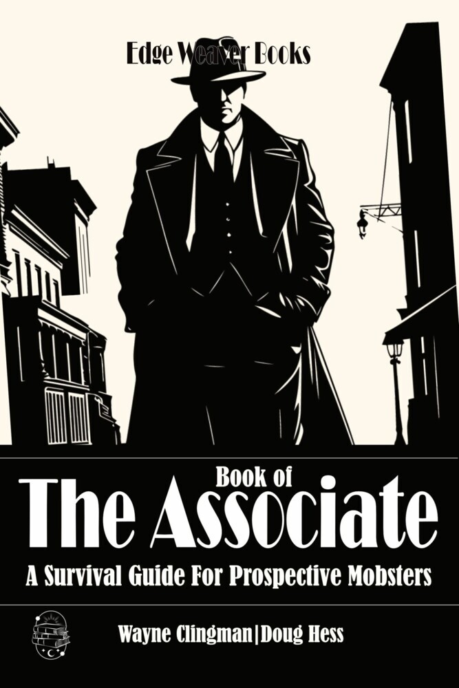 Book of the Associate main product photo