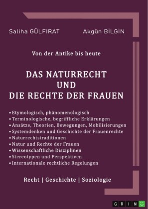 Das Naturrecht und die Rechte der Frauen