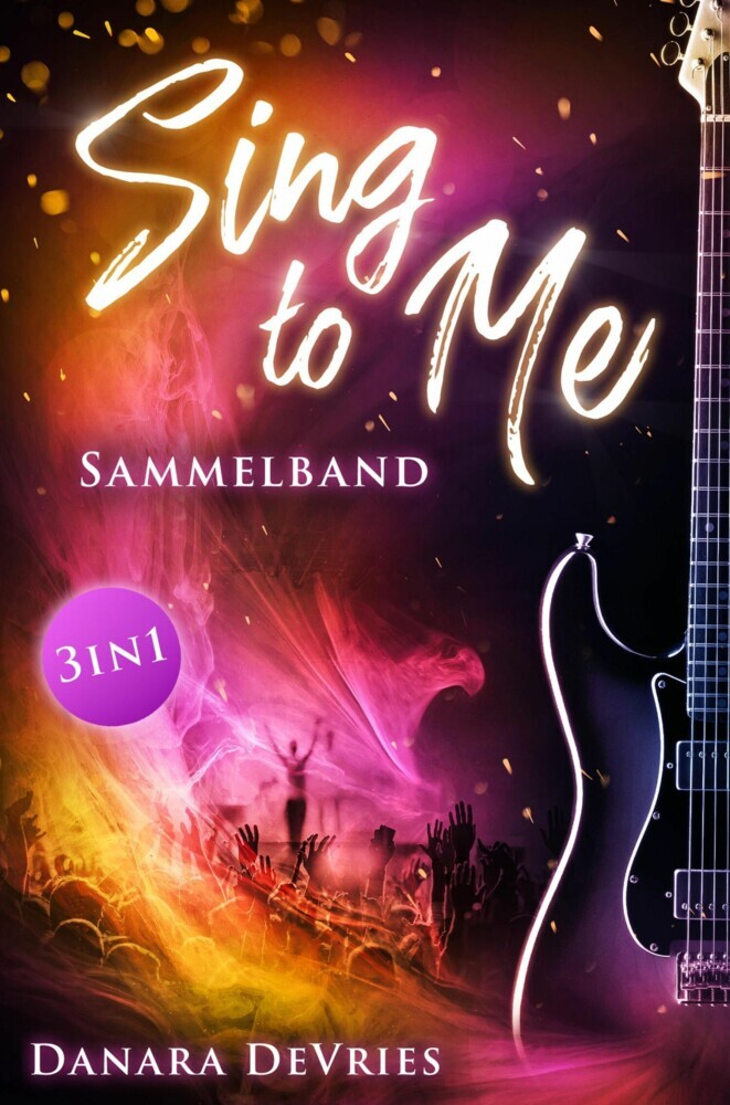 Sing to Me - Sammelband main product photo
