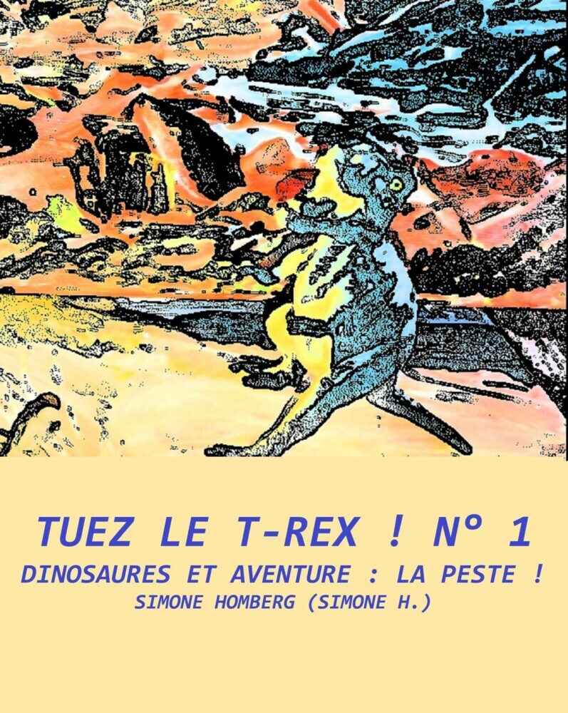 Tuez le T-Rex ! N° 1 main product photo