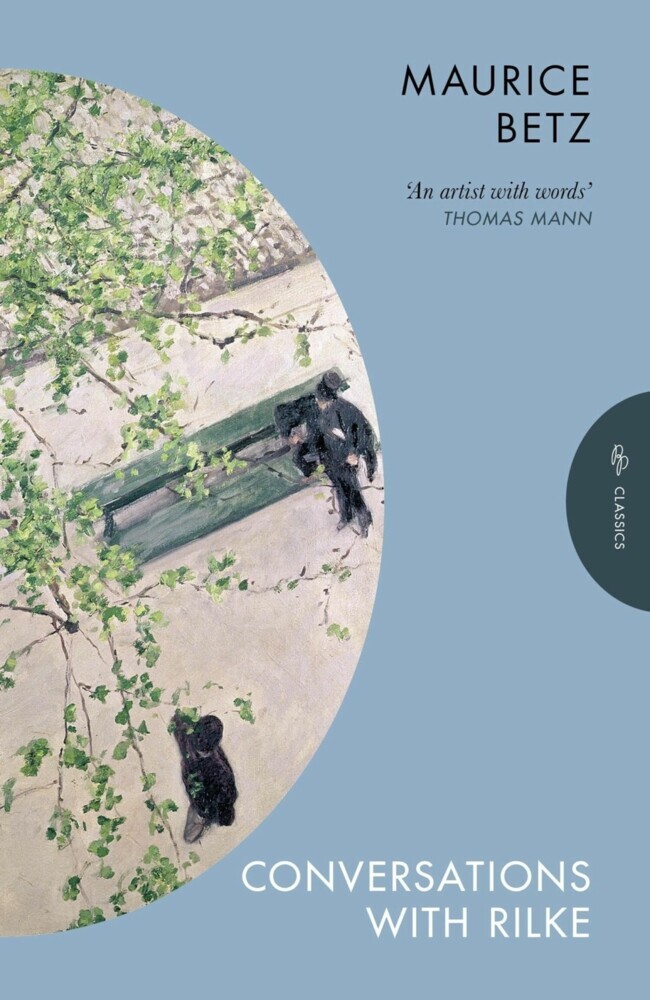 Conversations with Rilke main product photo