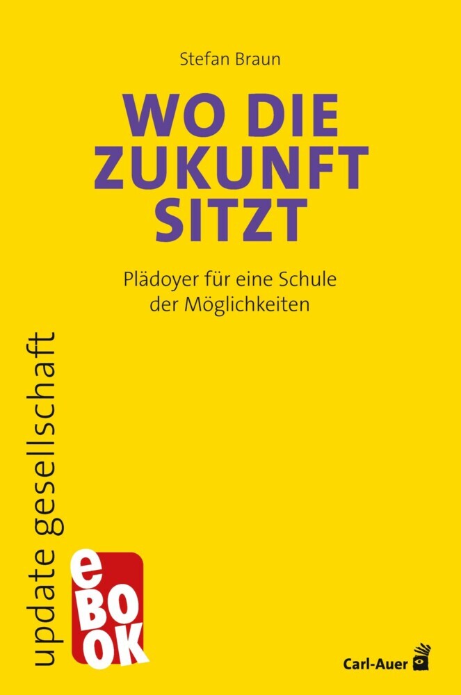 Wo die Zukunft sitzt main product photo
