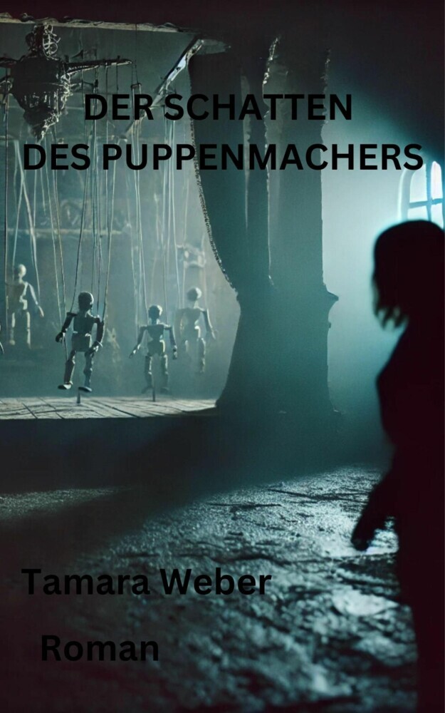 Der Schatten des Puppenmachers main product photo