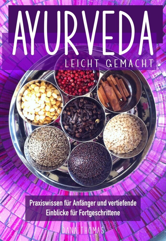 Ayurveda leicht gemacht main product photo