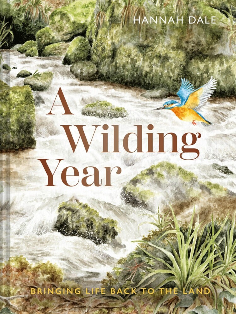 A Wilding Year main product photo