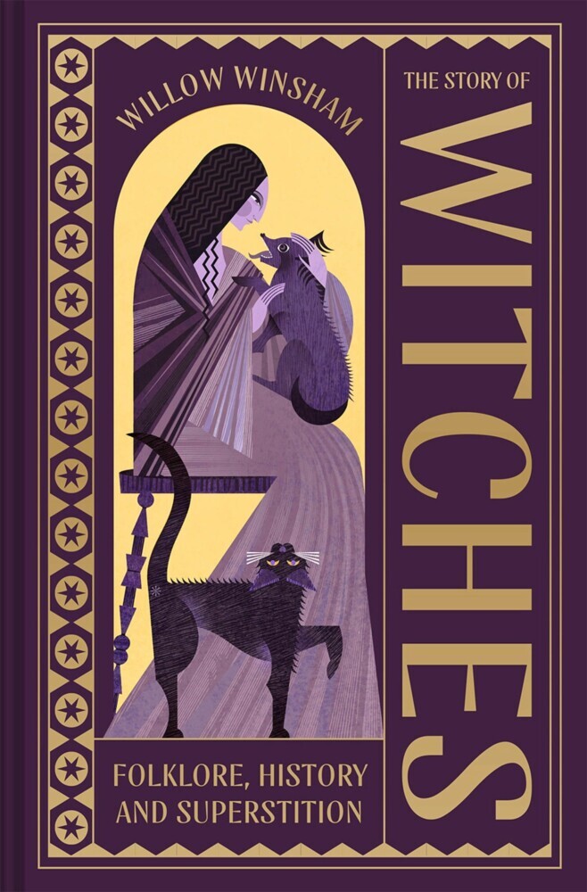 The Story of Witches main product photo