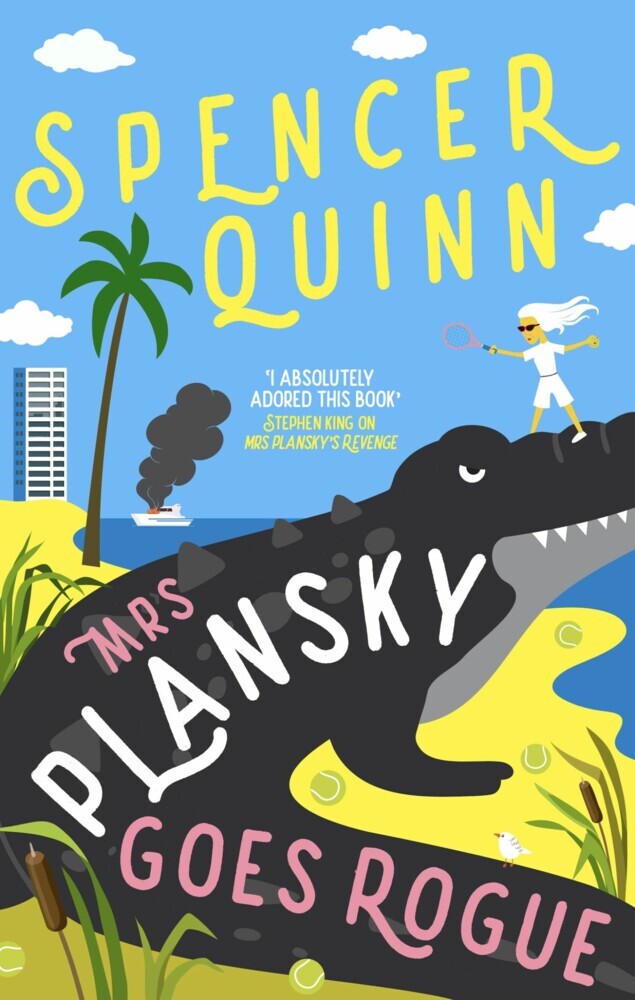 Mrs Plansky Goes Rogue main product photo