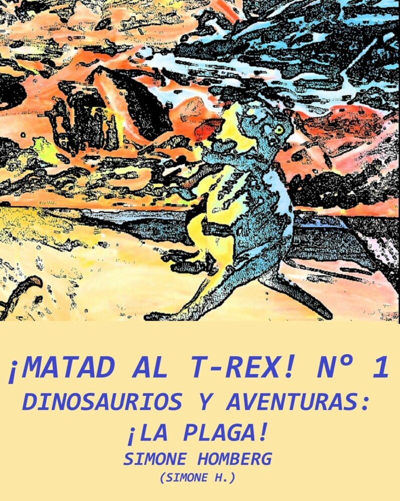 ¡Mata al T-Rex! N° 1 main product photo