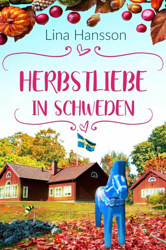 Herbstliebe in Schweden main product photo