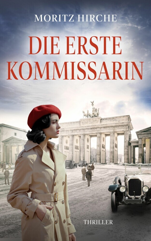Die Erste Kommissarin main product photo