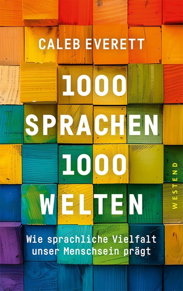 1000 Sprachen - 1000 Welten main product photo
