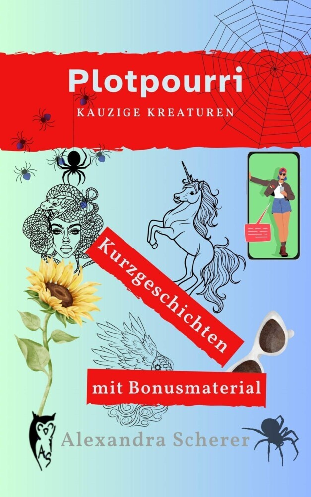 Plotpourri: Kauzige Kreaturen main product photo