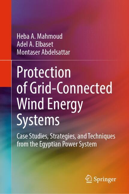 Protection of Grid-Connected Wind Energy Systems main product photo